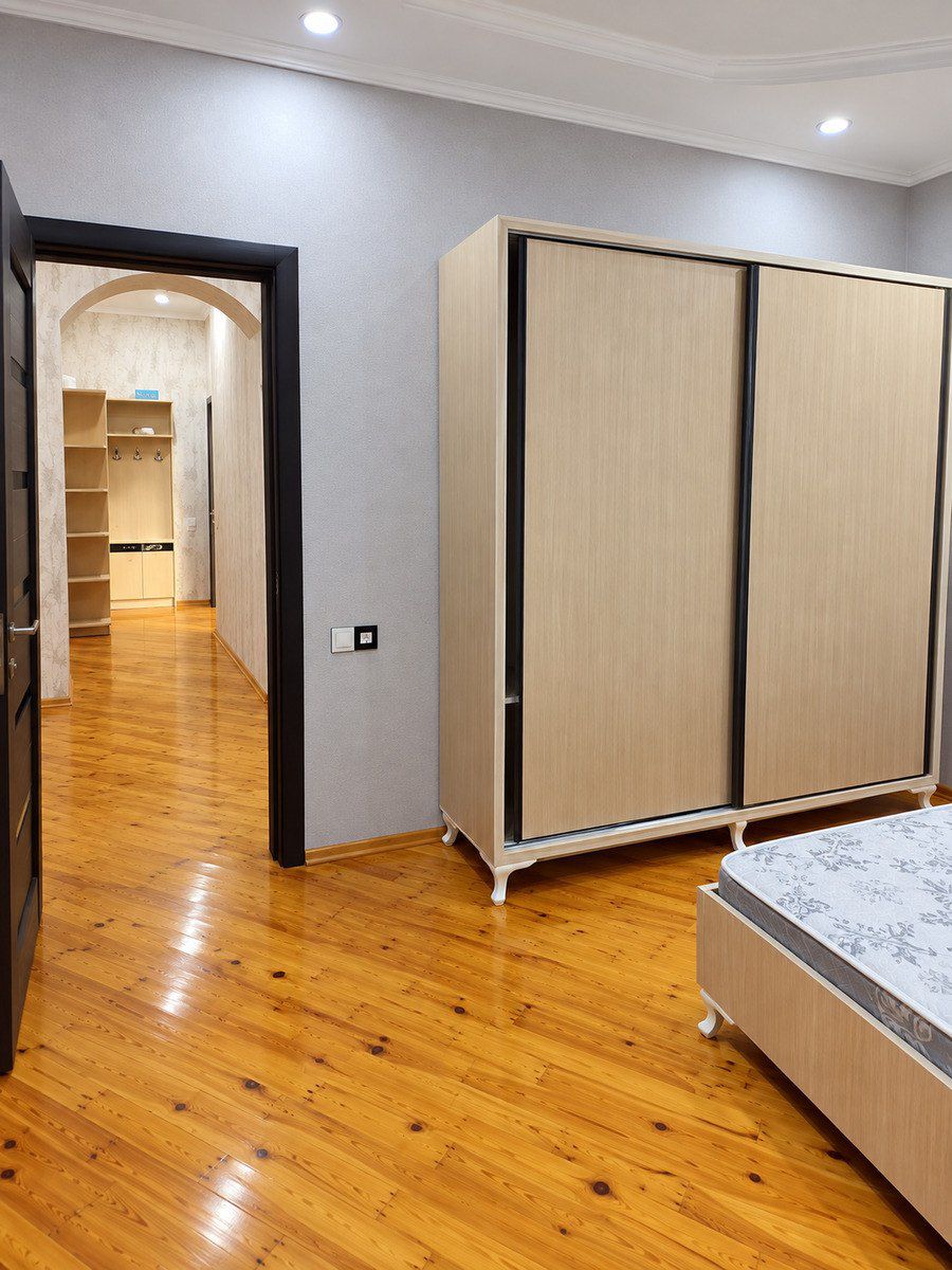 İcarəyə verilir 2 otaqlı yeni tikili 65 m² — Mənzil, Bakı (8)