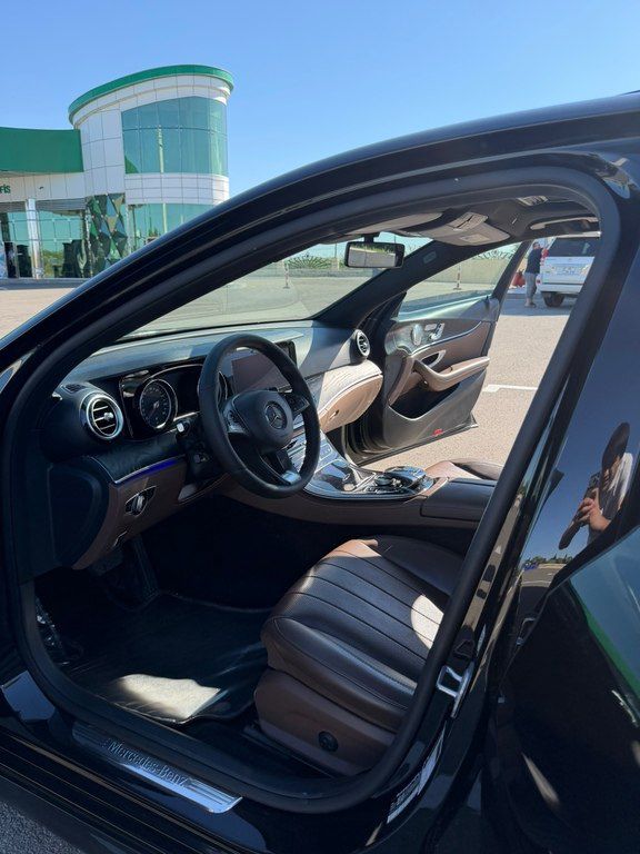 Mercedes E 300, 2.0 L, 2017 il, 170 000 km 77-QH-067 — Avtomobillər, Bakı (5)