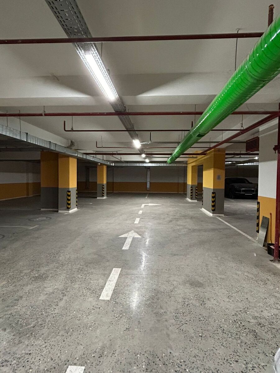Satılır 4 otaqlı yeni tikili 225 m² — Mənzil, Bakı (10)