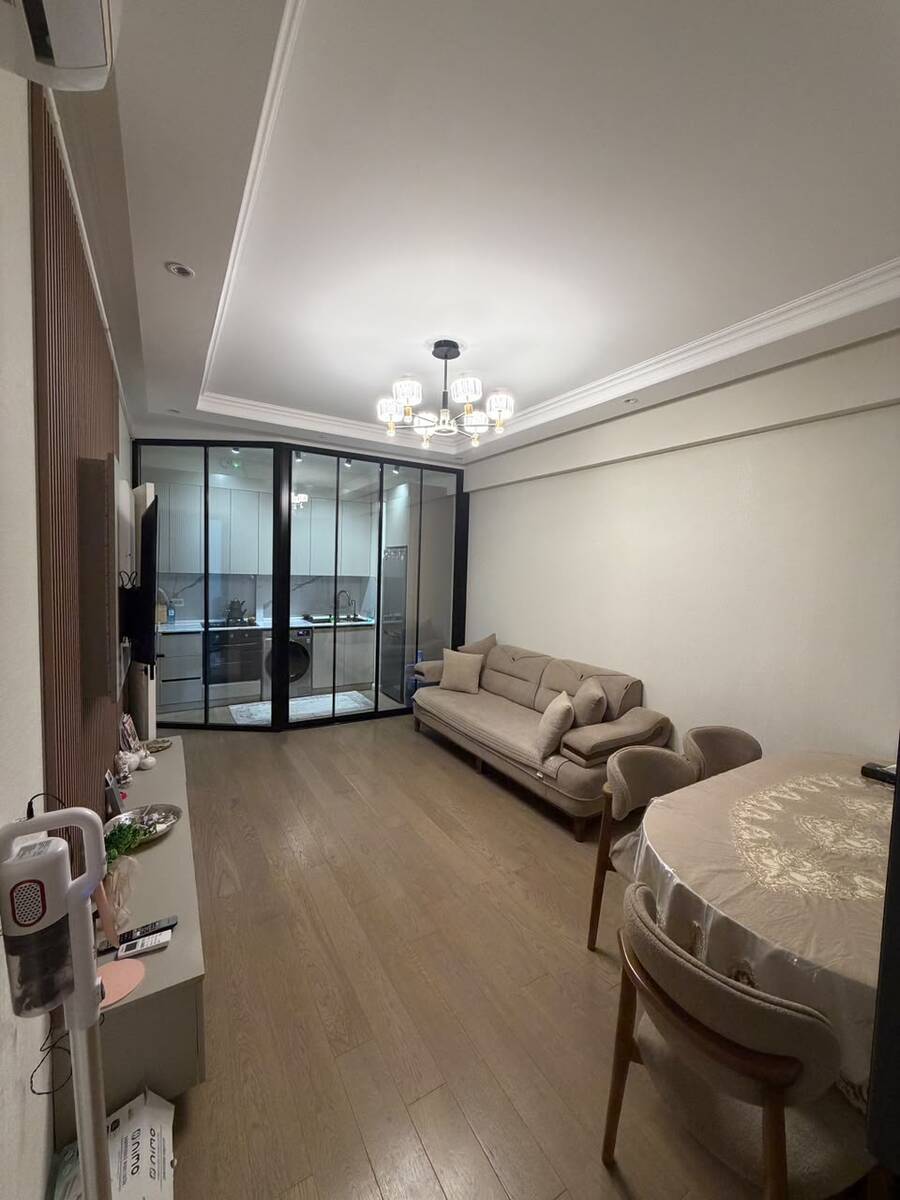 Satılır 2 otaqlı yeni tikili 50 m² — Mənzil, Bakı (12)