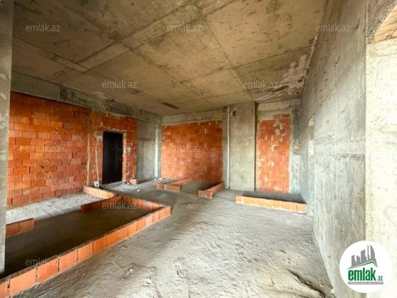 Satılır 5 otaqlı 182 m² yeni tikili Nərimanov r — Mənzil (4)