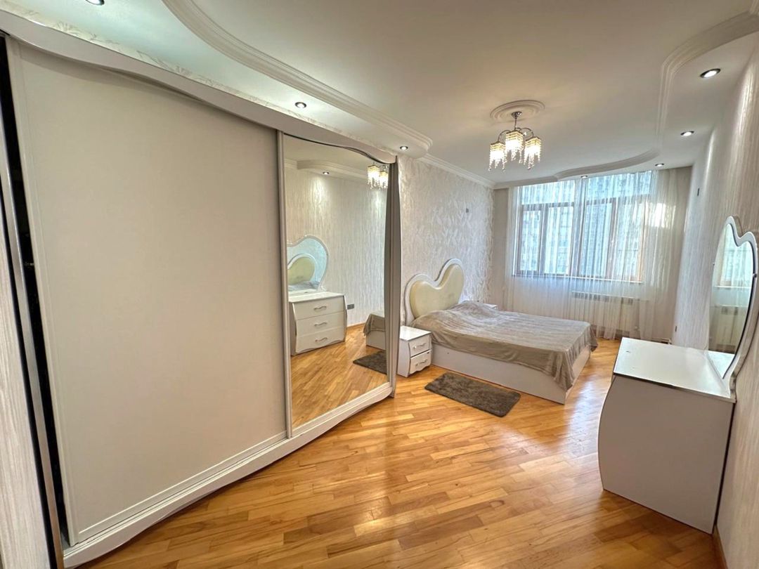 İcarəyə verilir 2 otaqlı yeni tikili 96 m² — Mənzil, Bakı (6)