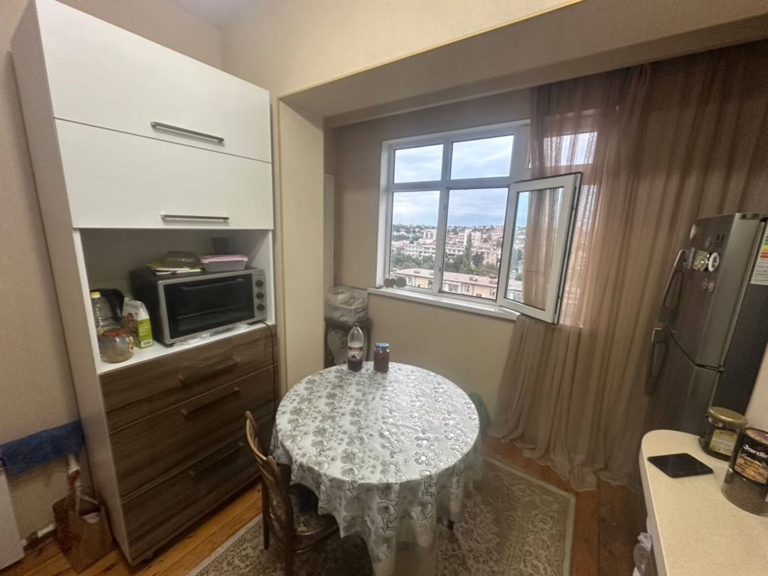 Satılır 5 otaqlı köhnə tikili 120 m² — Mənzil, Bakı (6)