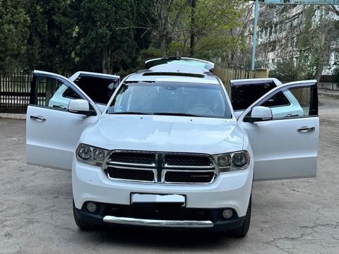 Dodge Durango, 3.6 L, 2012 il, 2 031 470 km — Sumqayıt