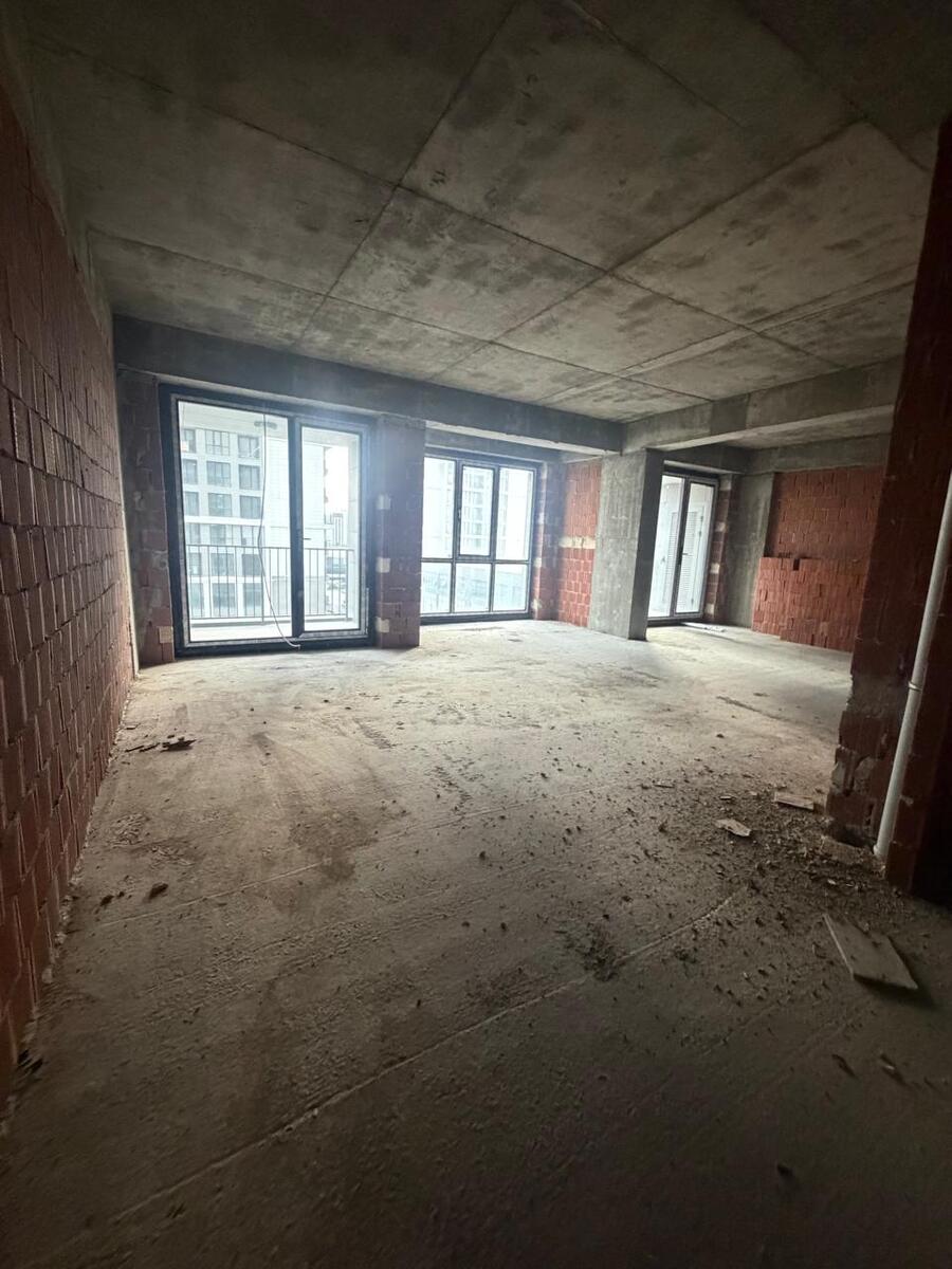 Satılır 2 otaqlı yeni tikili 117.2 m² — Mənzil, Bakı (9)