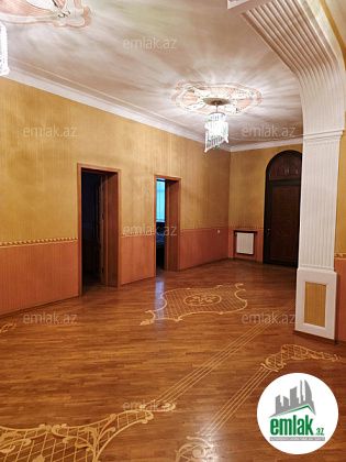 Satılır 8 otaqlı 350 m² villa Həzi Aslanov — Ev, villa (12)