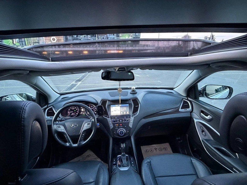 Hyundai Santa Fe, 3.3 L, 2017 il, 85 295 km — Avtomobillər, Bakı (8)