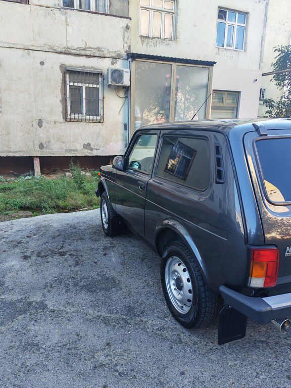 Lada (VAZ) Niva, 1.7 L, 2020 il, 63 000 km — Avtomobillər, Sumqayıt (3)