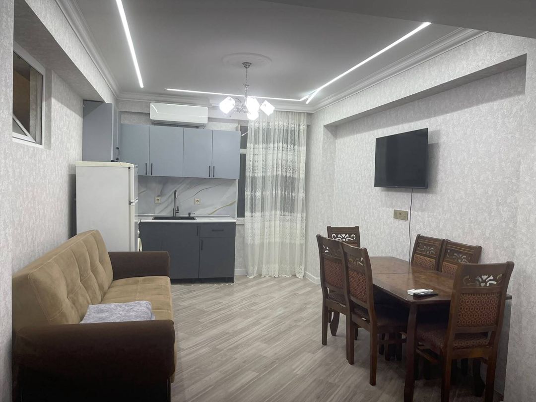 İcarəyə verilir 2 otaqlı yeni tikili 47 m² — Mənzil, Xırdalan (8)