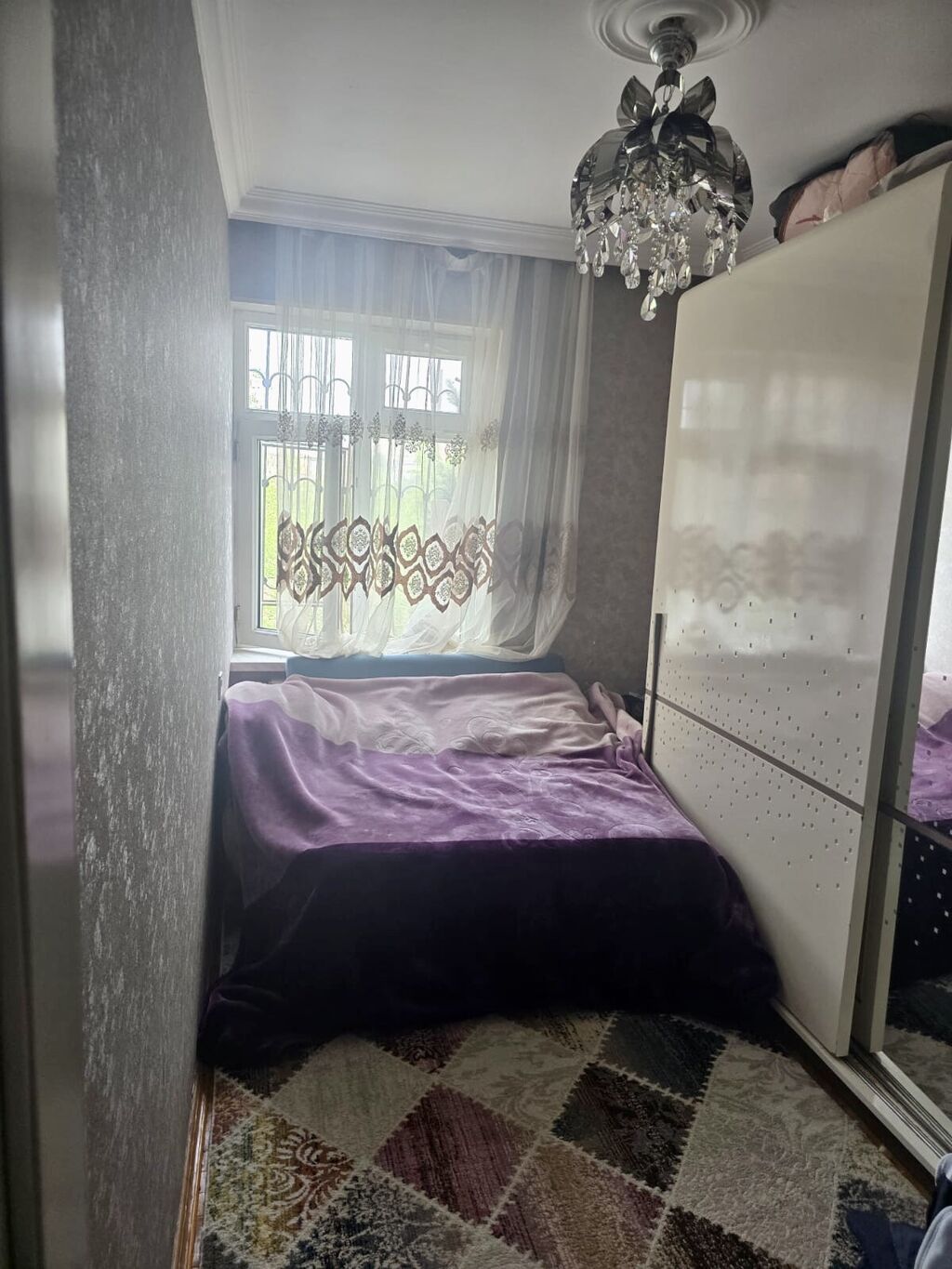 Bakı, 3 otaqlı, Köhnə tikili, m. Memar Əcəmi, 68 kv. m — Mənzil, Bakı (6)