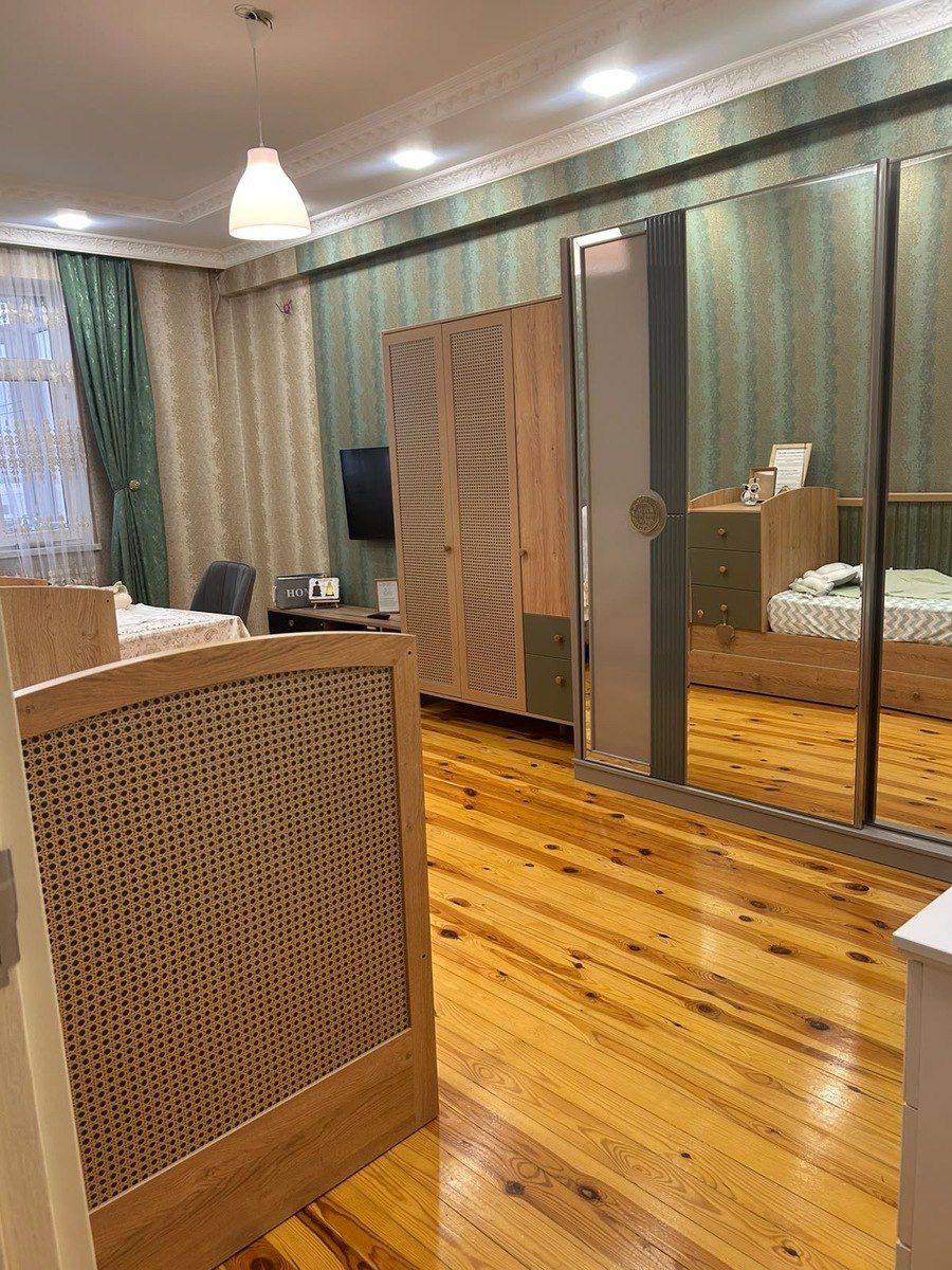 Satılır 2 otaqlı yeni tikili 86 m² — Mənzil, Xırdalan (5)