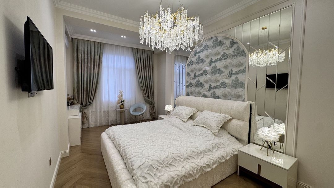 Satılır 3 otaqlı yeni tikili 150 m² — Mənzil, Bakı (9)