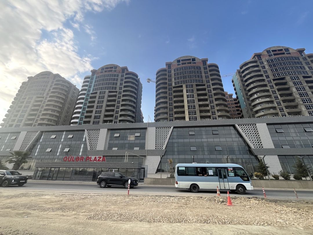 Satılır 2 otaqlı yeni tikili 101 m² — Mənzil, Bakı (4)