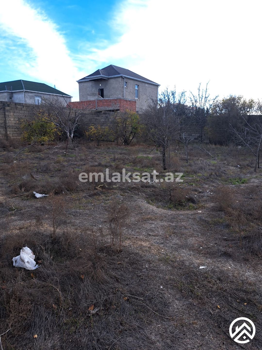 Satılır torpaq 6.5sot, Mehdiabad — Torpaq, Bakı (2)