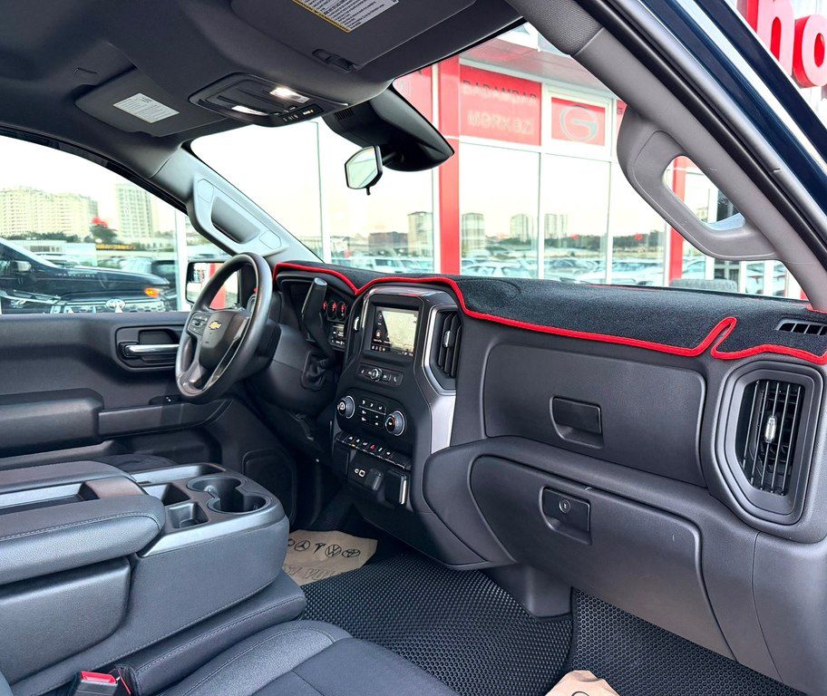 Chevrolet Silverado, 2.7 L, 2023 il, 12 500 km 90-LA-007 — Avtomobillər, Bakı (11)