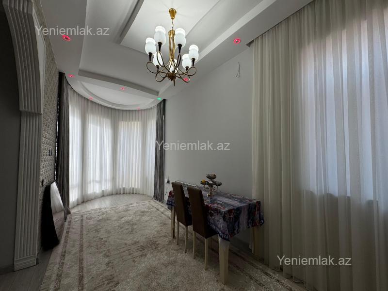 Satılır 3 otaqlı Həyət evi / Villa, 120 m², Xəzər bağları — Ev, villa, Sumqayıt (4)