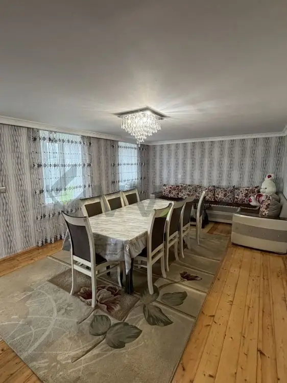 4 otaqlı Həyət evi Satılır, Şamaxı — Ev, villa, Şamaxı (5)
