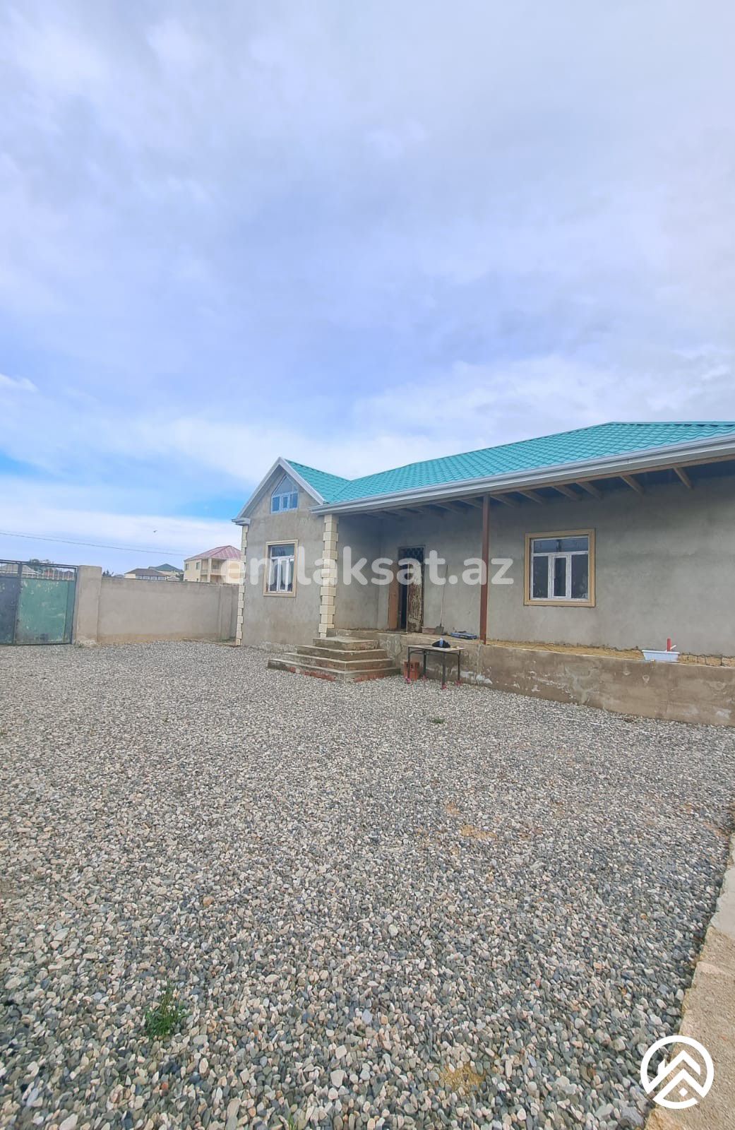 Satılır 3 otaq həyət evi / bağ evi 125 m², Novxanı — Ev, villa, Bakı (8)