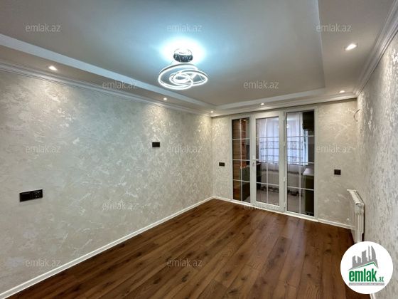 Satılır 2 otaqlı 42 m² köhnə tikili Qara Qarayev m — Mənzil (2)