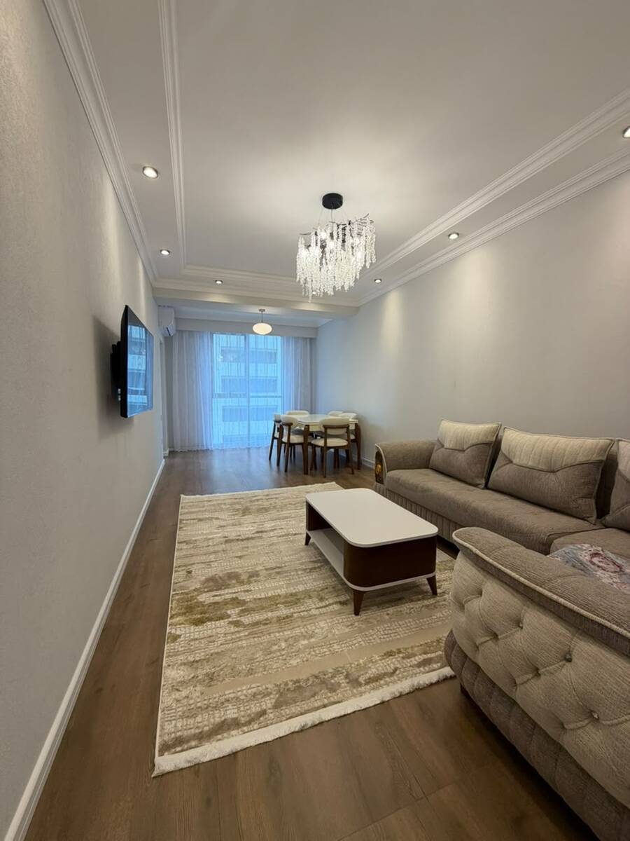 İcarəyə verilir 2 otaqlı yeni tikili 70 m² — Mənzil, Bakı (2)