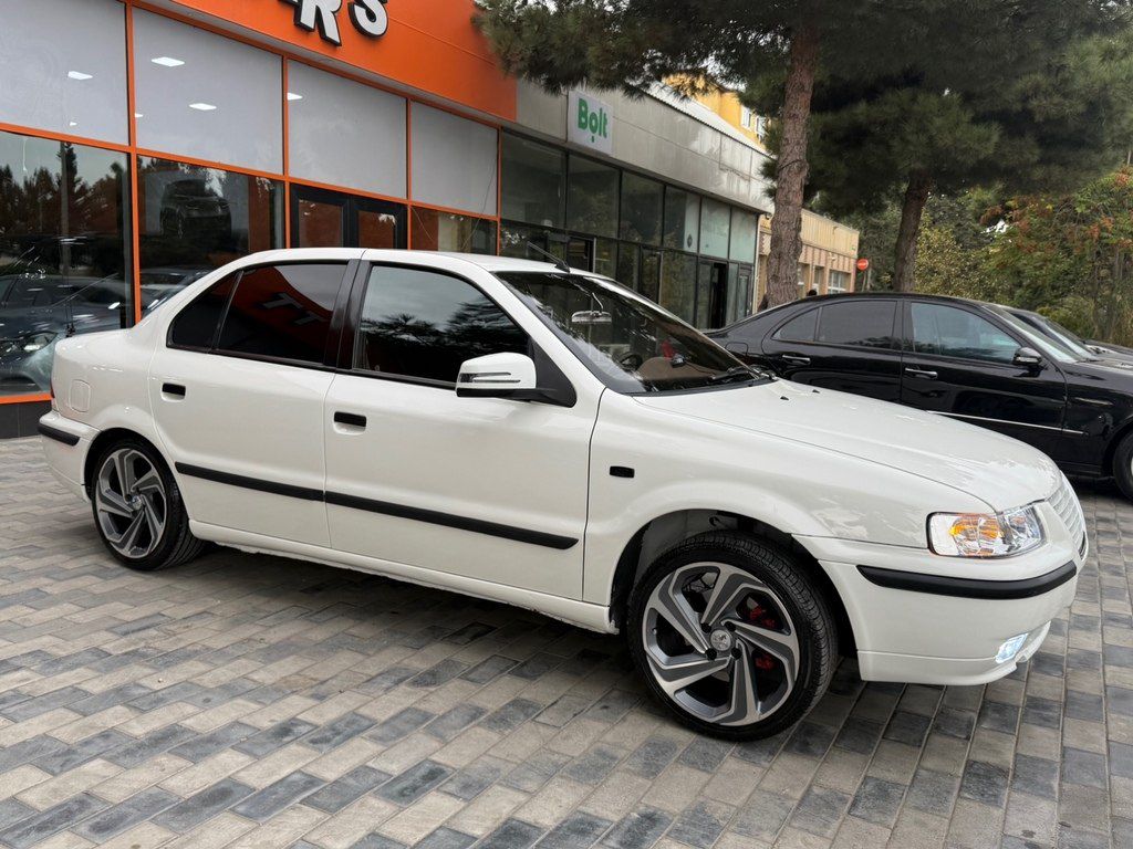 Khazar LX, 1.7 L, 2021 il, 185 000 km — Avtomobillər, Sumqayıt (4)