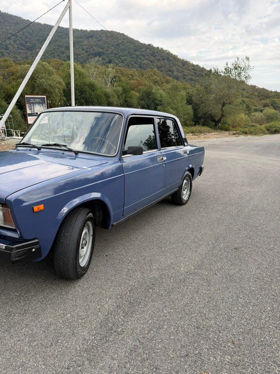 Lada (VAZ) 2107, 1.6 L, 2007 il, 12 185 km 20-CX-886 — Avtomobillər, Oğuz (5)