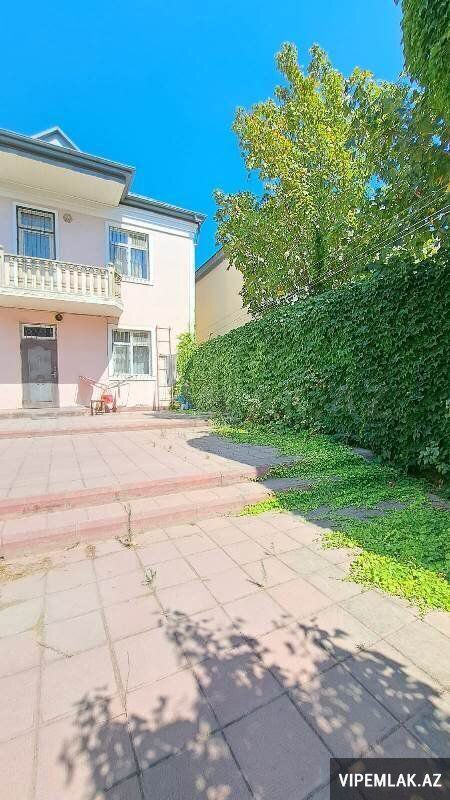 Səbail rayonunda 4 otaqlı Villa Satılır, 250 m² — Ev, villa, Bakı (9)