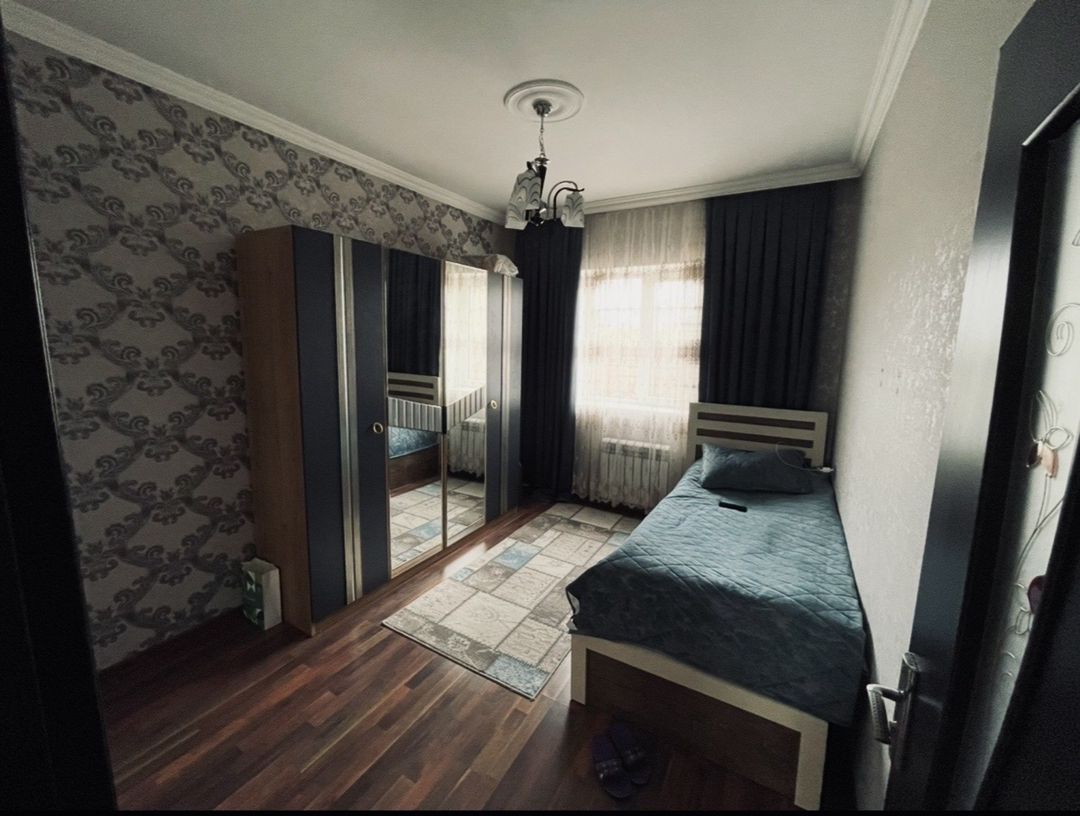 Satılır 4 otaqlı həyət evi/bağ evi 100 m² — Ev, villa, Bakı (8)
