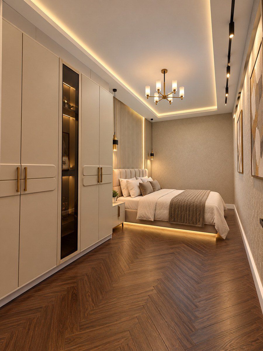 İcarəyə verilir 2 otaqlı yeni tikili 70 m² — Mənzil, Bakı (5)