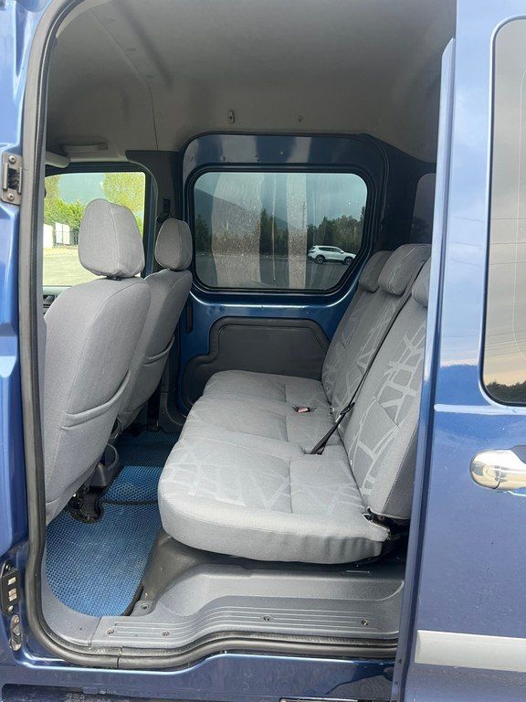 Ford Tourneo Connect, 1.8 L, 2009 il, 327 775 km 24-BX-023 — Avtomobillər, Şəki (9)