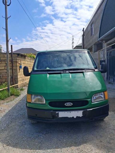Ford Transit, 2.5 L, 1998 il, 300 000 km — Bakı