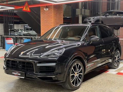 Porsche Cayenne Turbo, 4.0 L, 2020 il, 88 000 km — Bakı