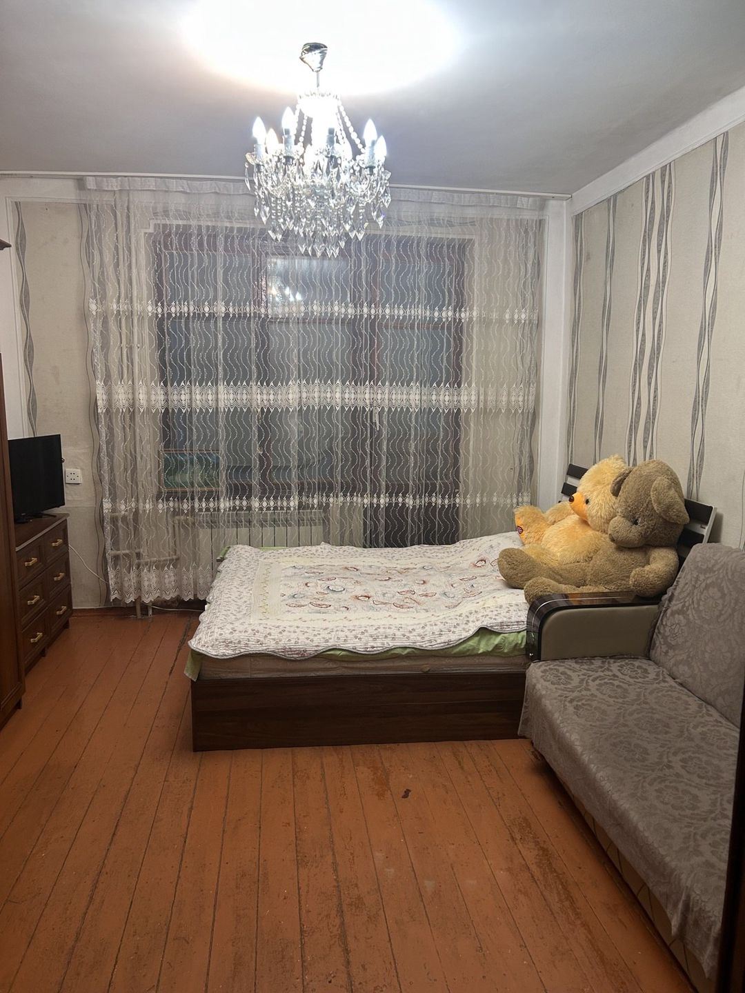 Satılır 3 otaqlı köhnə tikili 72 m² — Mənzil, Bakı (6)