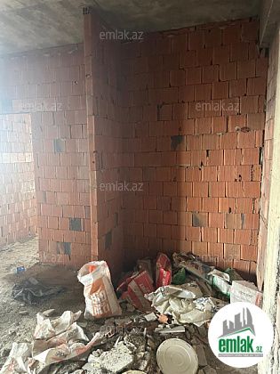 Satılır 5 otaqlı 186 m² yeni tikili Nizami r — Mənzil (12)