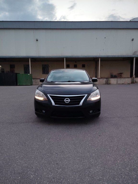 Nissan Sentra, 1.6 L, 2014 il, 270 000 km — Avtomobillər, Bakı (2)