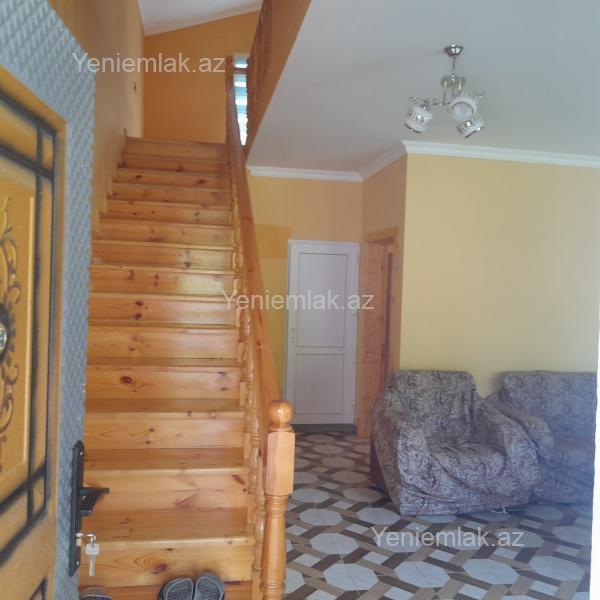 Günlük 5 otaqlı Həyət evi / Villa, 150 m², Qax — Ev, villa, Qax (8)