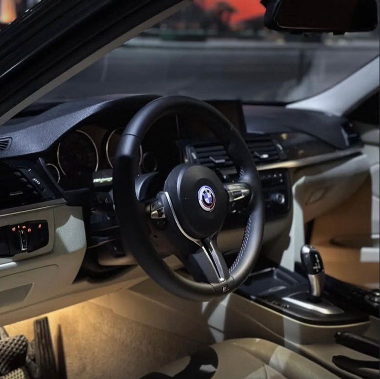 BMW 328, 2.0 L, 2013 il, 180 000 km 77-EJ-151 — Avtomobillər, Bakı (7)