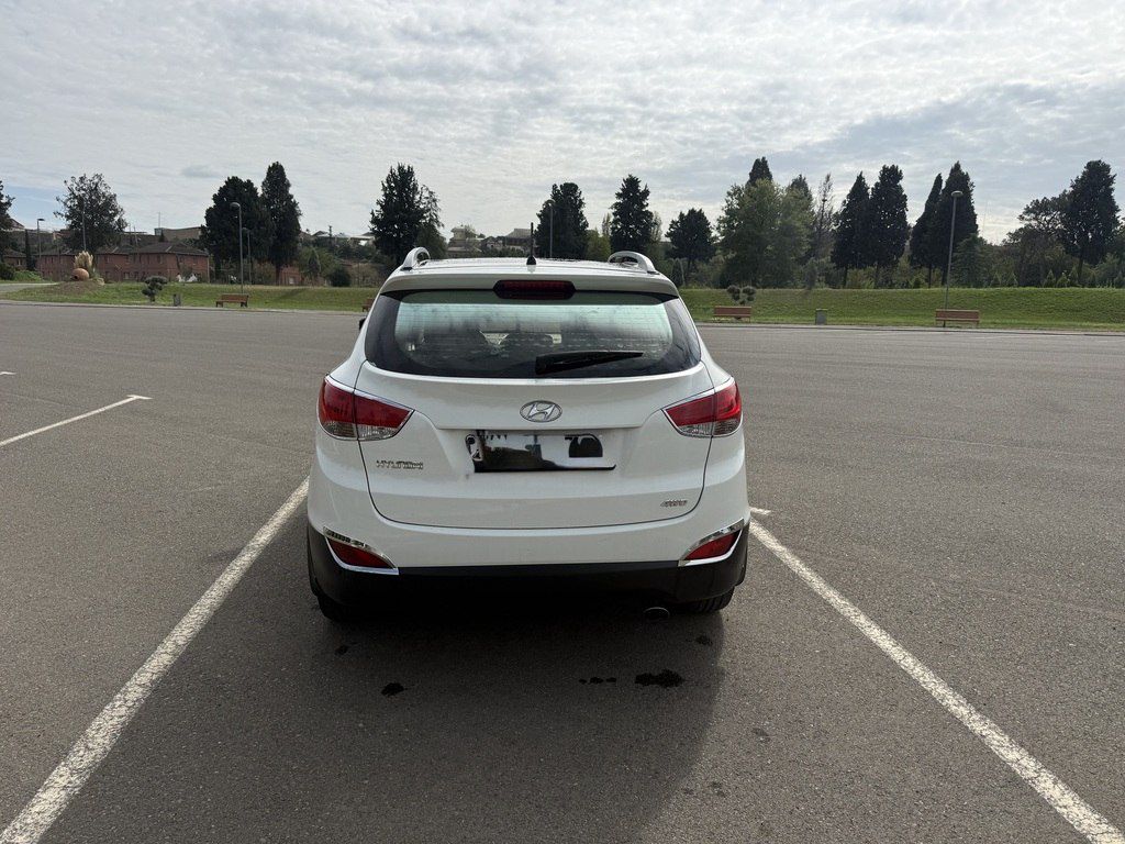 Hyundai ix35, 2.0 L, 2011 il, 200 000 km — Avtomobillər, Gəncə (4)