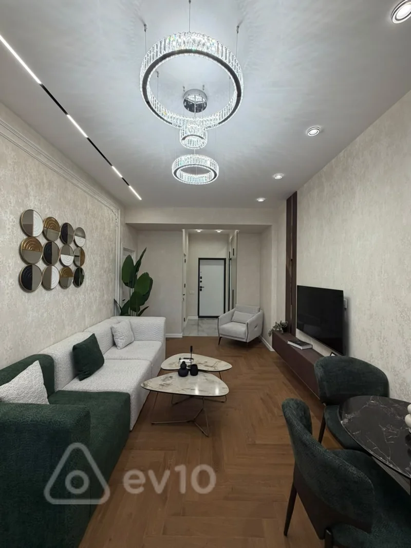 2 otaqlı mənzil, 56 m², Xan Şuşinski — Mənzil, Bakı (2)