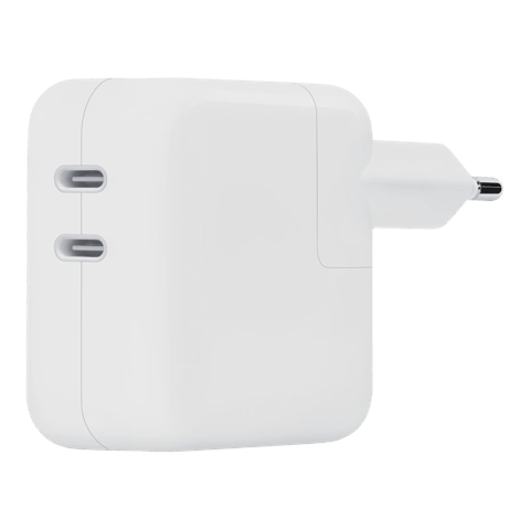Qidalanma adapteri Apple Usb-c, 35 Vt, Ağ — Баку