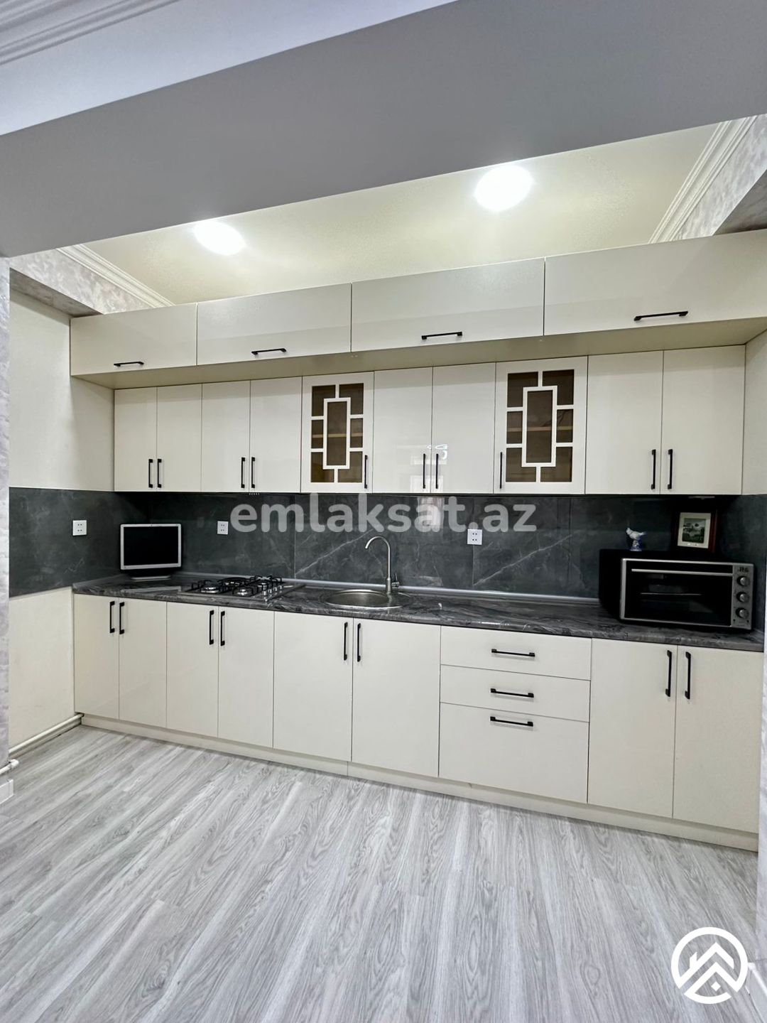 Satılır 3 otaq yeni tikili 90 m², Masazır — Mənzil, Bakı (5)
