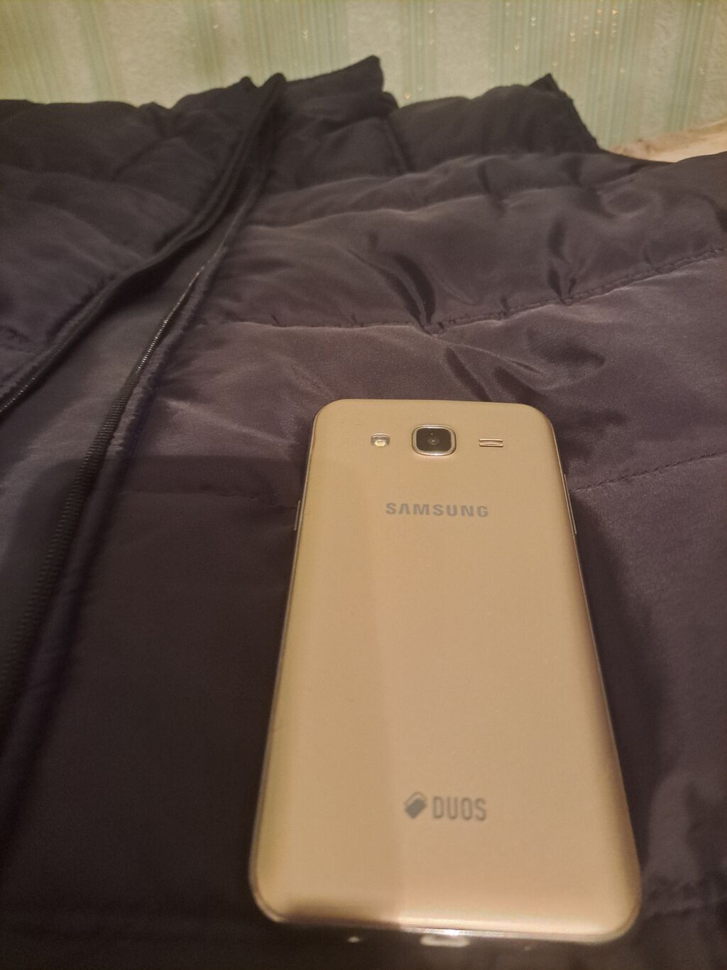 Samsung Galaxy J5 Prime, 16 GB, rəng - Qızılı, İki sim kartlı — Samsung, Bakı (2)
