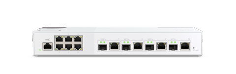 Qnap üçün Kommutator QSW-M2106-4C — Bakı