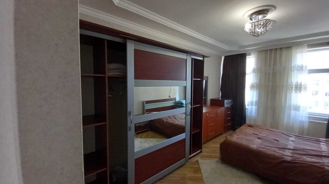 Satılır 2 otaqlı yeni tikili 92 m² — Mənzil, Bakı (9)