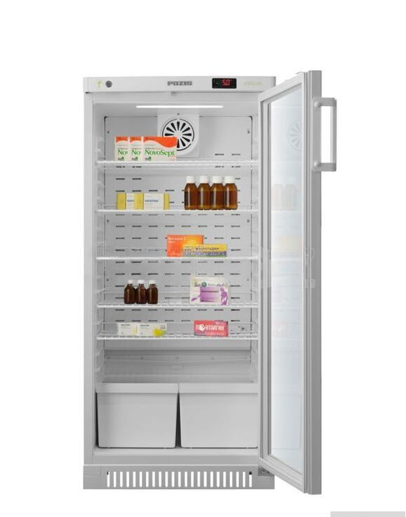 Əczacı soyuducu Pozis XF 250-3 130x60x61 sm — Tibbi texnika, Bakı (2)