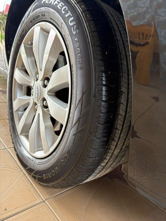 Kia Carens, 2.0 L, 2011 il, 135 606 km 77-NS-158 — Avtomobillər, Mingəçevir (6)