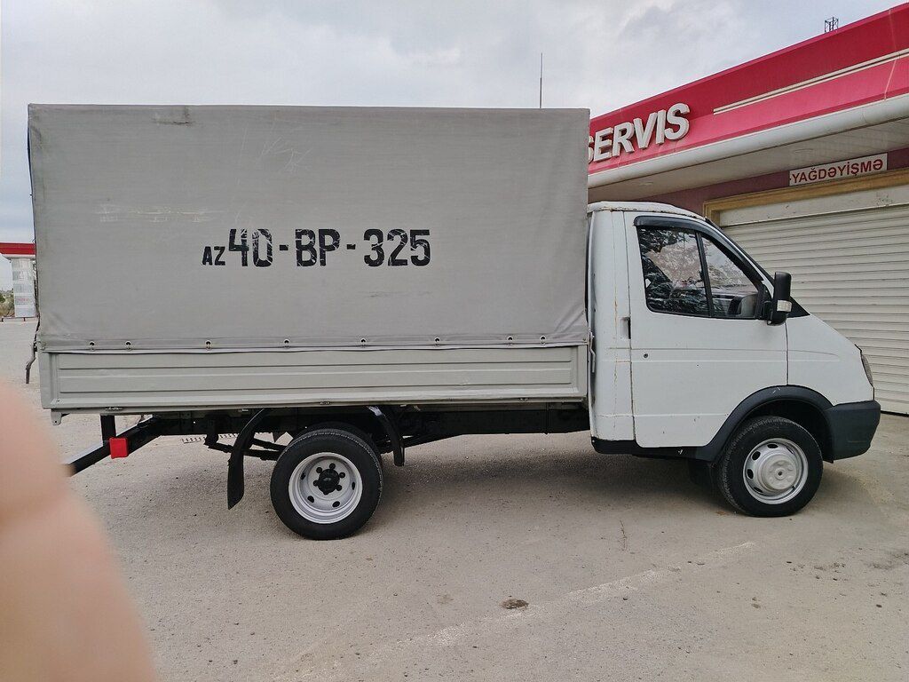 GAZ GAZel (3302-18), 2.3 L, 2006 il, 327 294 km 40-BP-325 — Yük maşınları, Sabirabad (5)