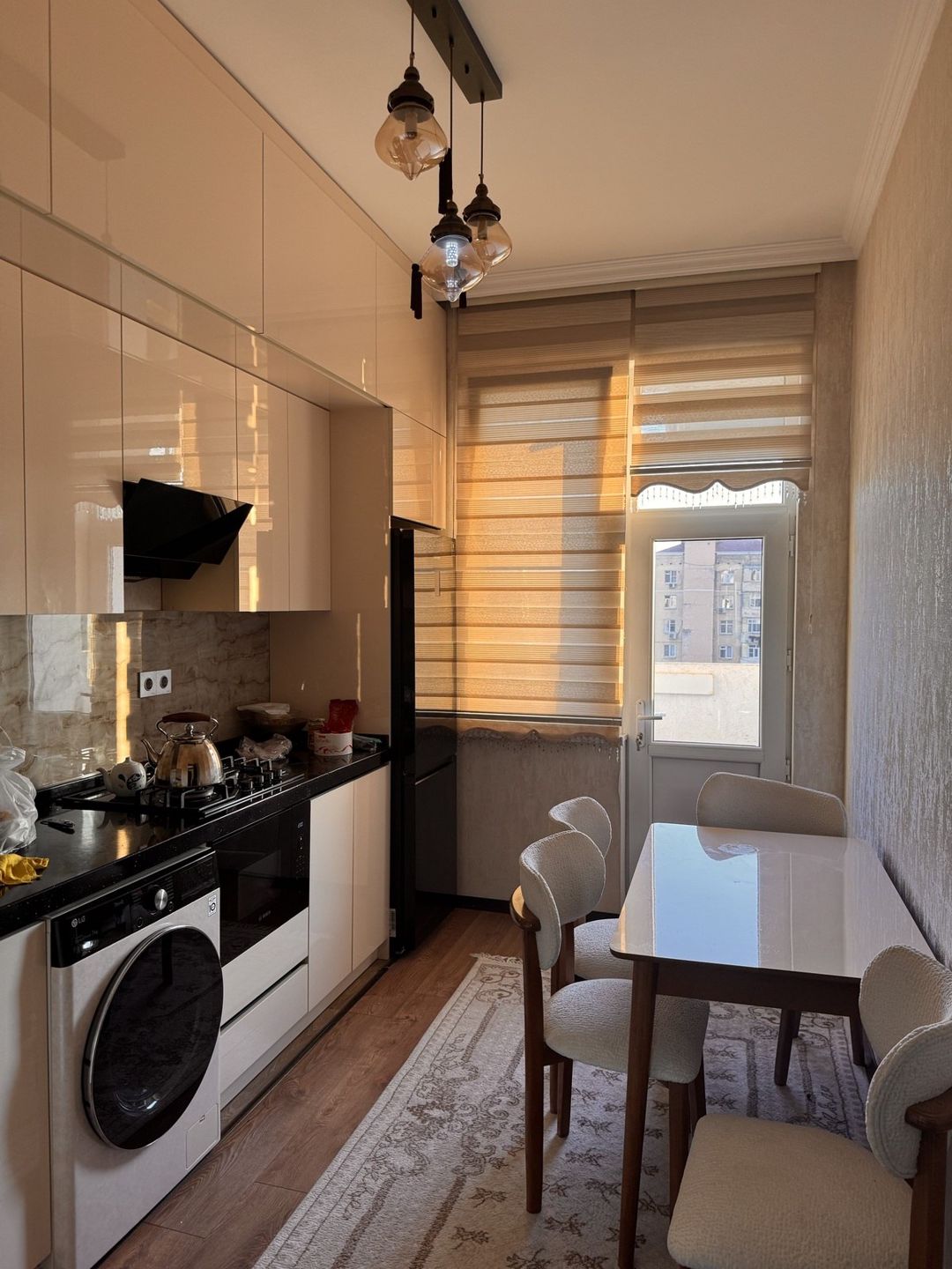 Satılır 2 otaqlı yeni tikili 60 m² — Mənzil, Sumqayıt (10)