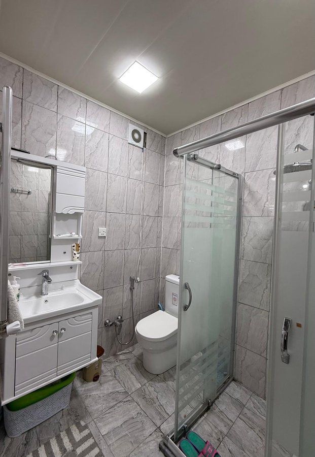 2 otaqlı mənzil, 54 m², Nərimanov Təbriz küç., Bakı — Mənzil, Bakı (7)