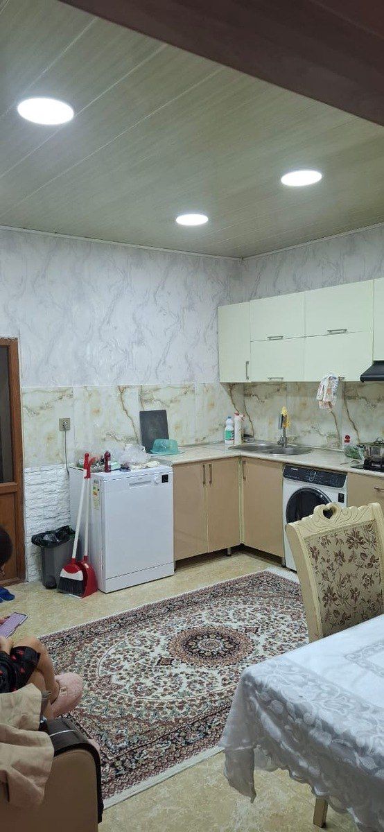 Satılır 5 otaqlı həyət evi/bağ evi 140 m² — Ev, villa, Bakı (4)